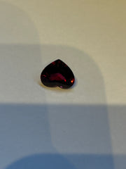 Custom Sterling Silver Pendant Semi Mount Heart 10.6 x 8.9mm w/ CVD Diamond and pearl