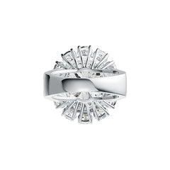 Custom Sterling Silver Semi Mount Ring Setting Oval 14X12mm Split Shank Halo