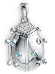 Elegant Crystal Cross Pendant Necklace – Micro-Pavé Halo Design, Premium Sparkling Religious Jewelry PJC7617P