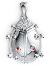 Elegant Crystal Cross Pendant Necklace – Micro-Pavé Halo Design, Premium Sparkling Religious Jewelry PJC7617P
