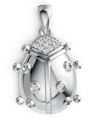 Elegant Crystal Cross Pendant Necklace – Micro-Pavé Halo Design, Premium Sparkling Religious Jewelry PJC7617P