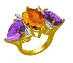 Ring CAD Fee