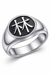 Custom Men's Sterling Silver Semi Mount Ring Setting Round 10mm Crown Male Ring